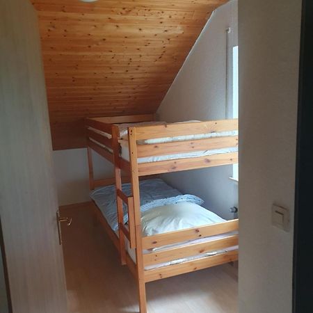 Pension Zum Hollerbusch Heilbach Экстерьер фото