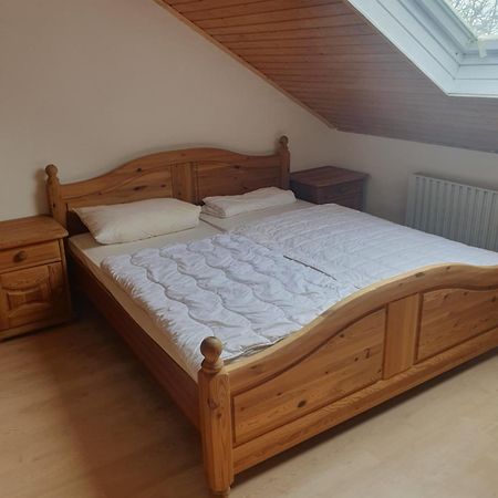 Pension Zum Hollerbusch Heilbach Экстерьер фото