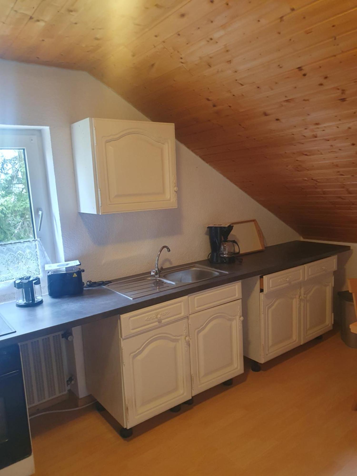 Pension Zum Hollerbusch Heilbach Экстерьер фото