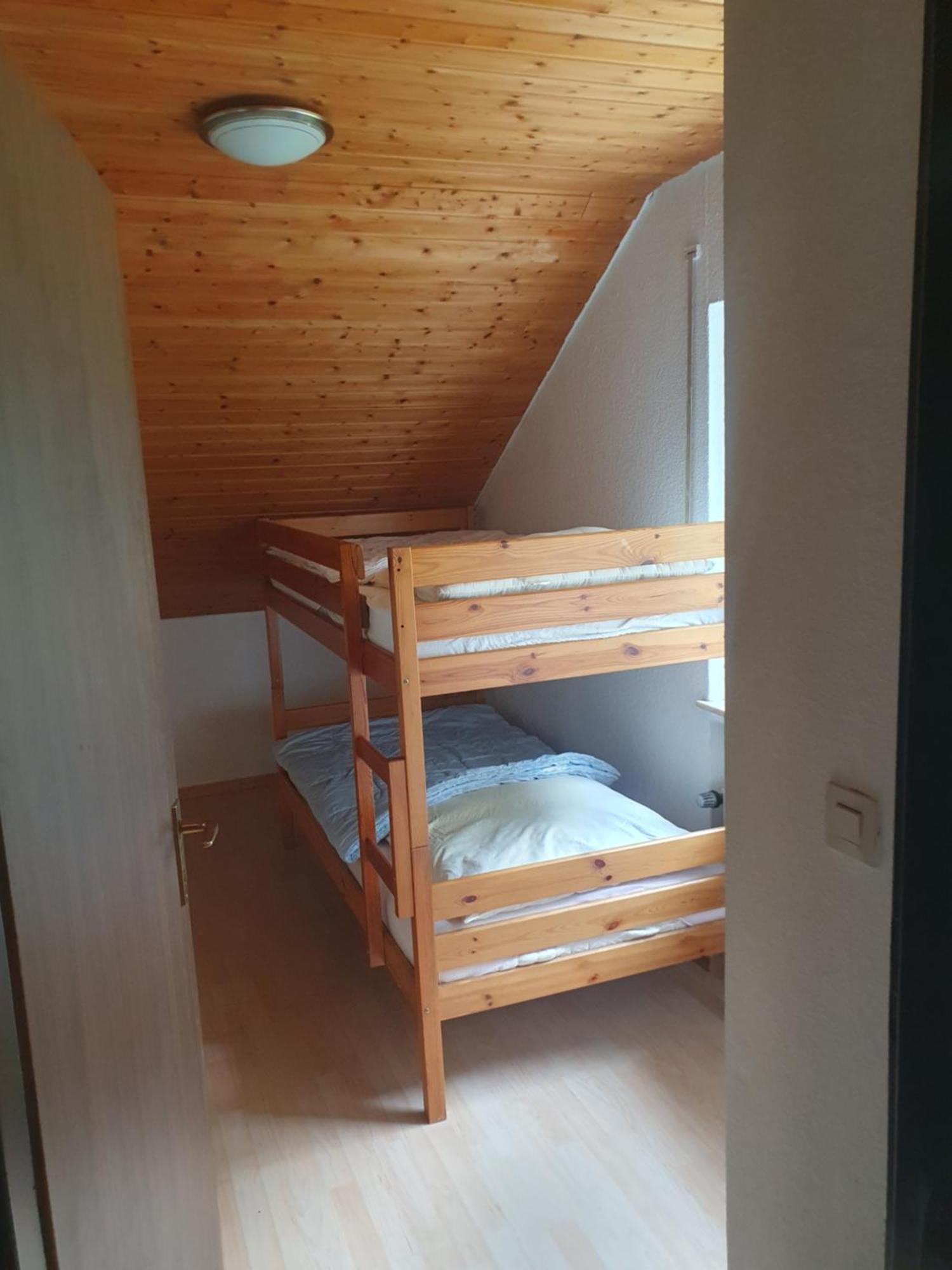 Pension Zum Hollerbusch Heilbach Экстерьер фото