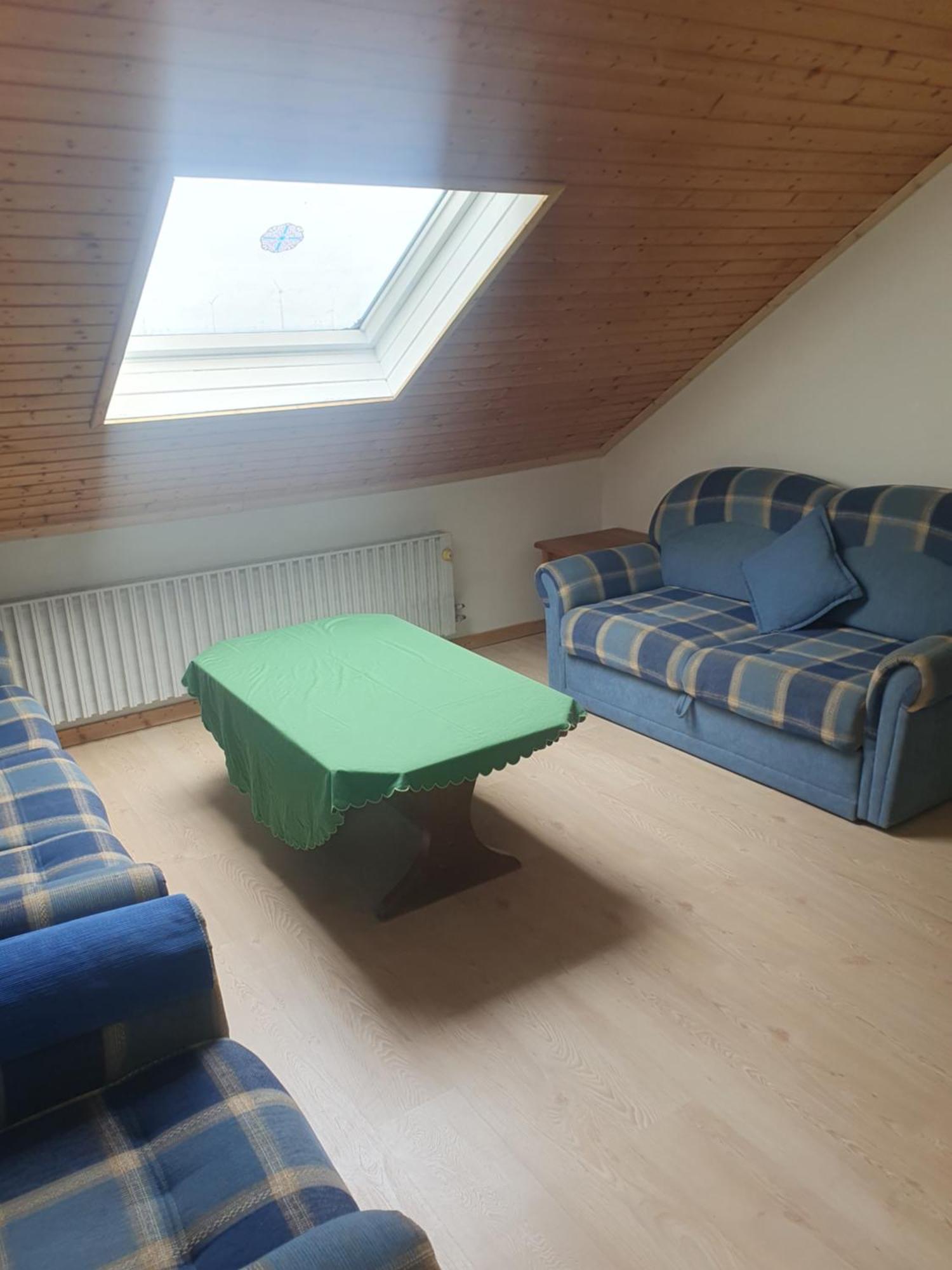 Pension Zum Hollerbusch Heilbach Экстерьер фото