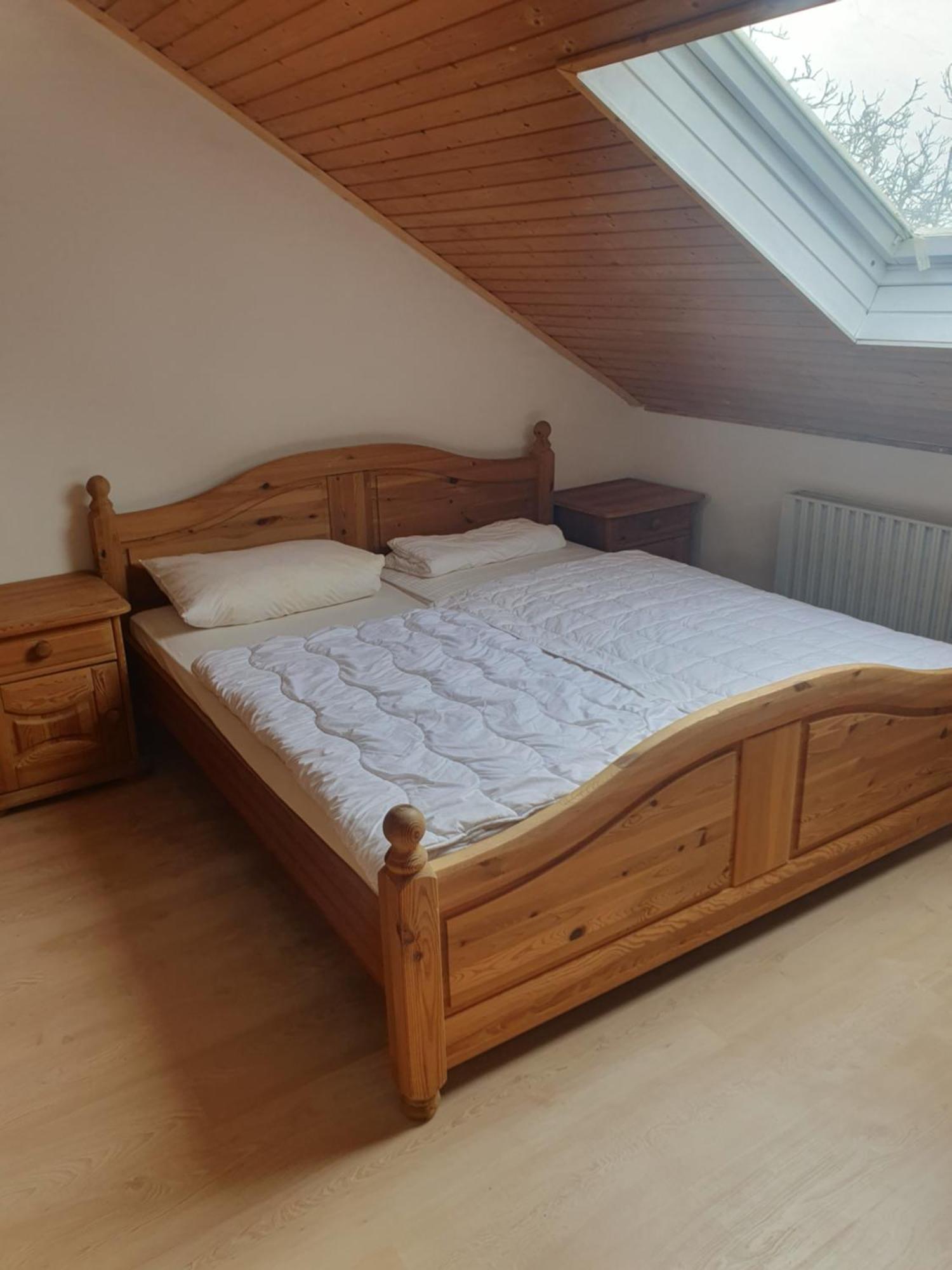 Pension Zum Hollerbusch Heilbach Экстерьер фото